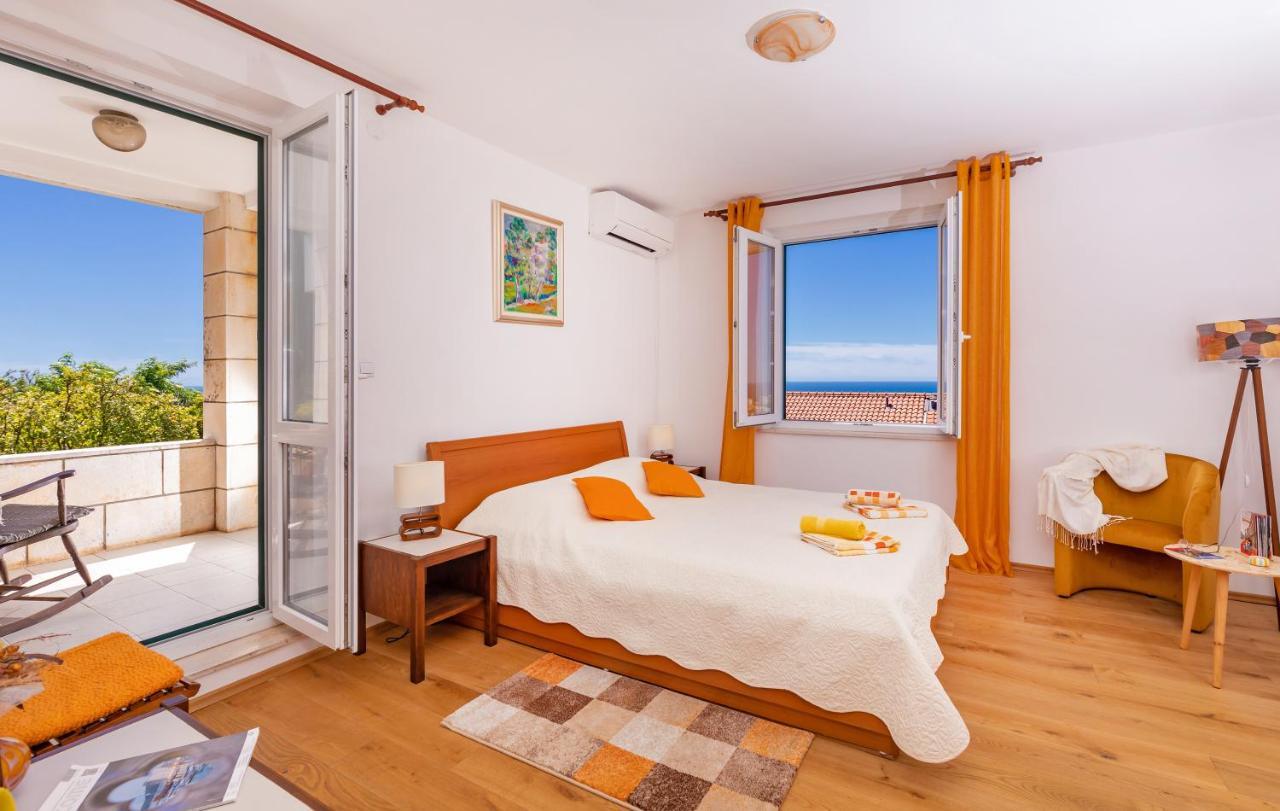 Sobe Na Konalu Hotell Dubrovnik Exteriör bild