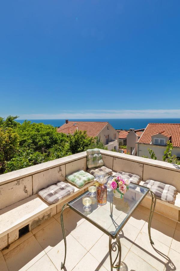 Sobe Na Konalu Hotell Dubrovnik Exteriör bild