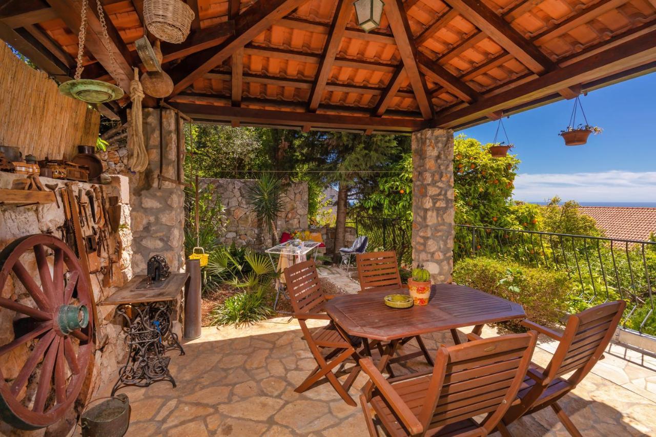 Sobe Na Konalu Hotell Dubrovnik Exteriör bild