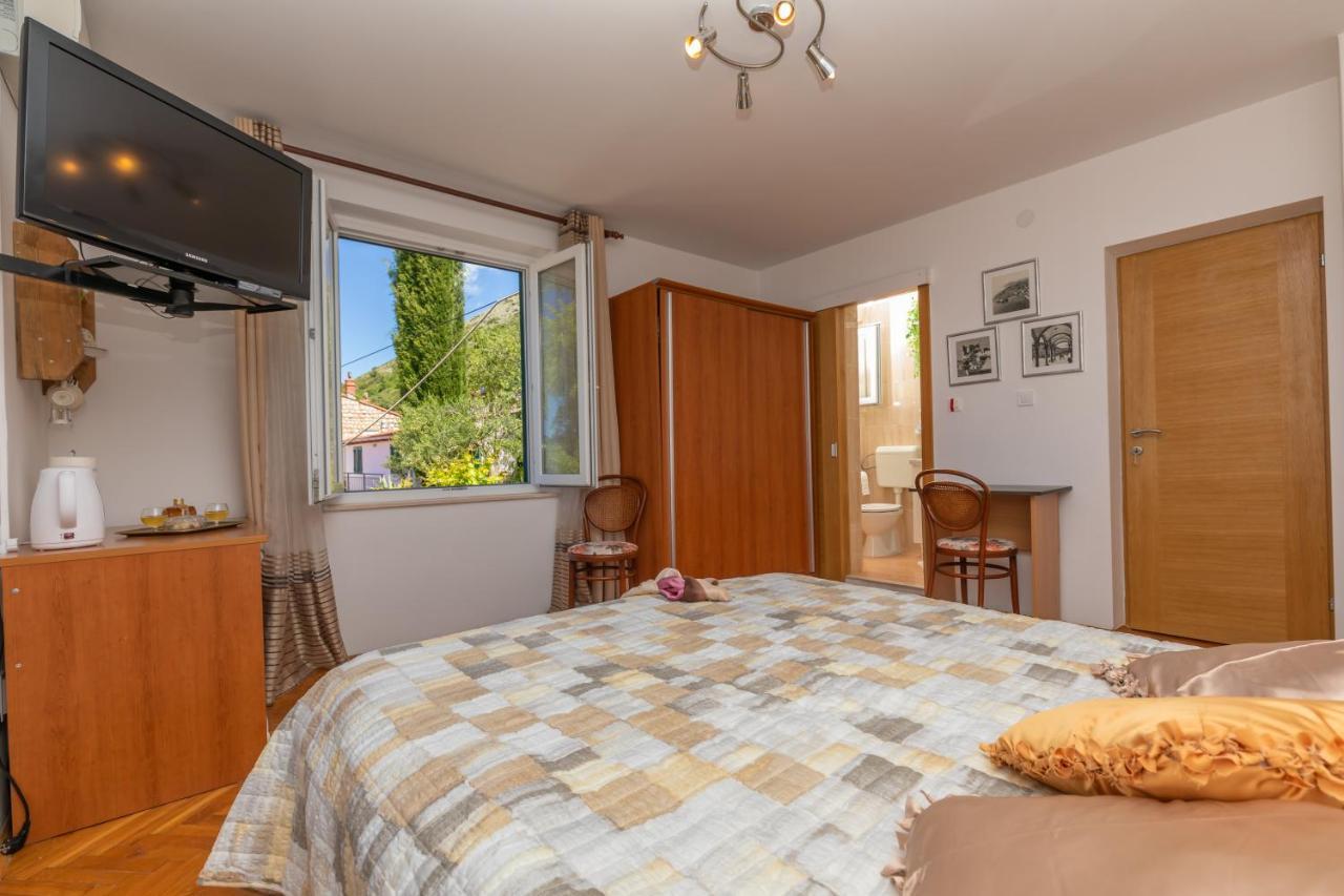 Sobe Na Konalu Hotell Dubrovnik Exteriör bild
