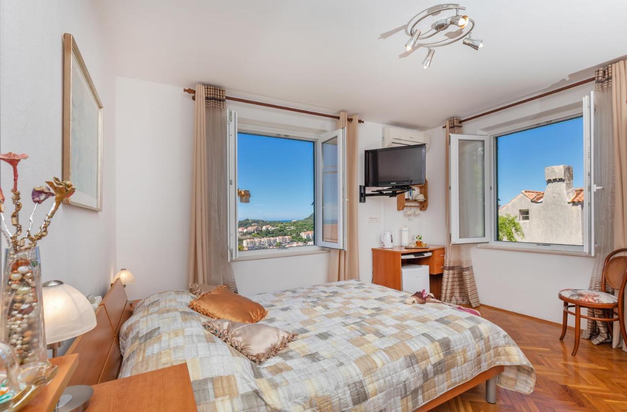 Sobe Na Konalu Hotell Dubrovnik Exteriör bild