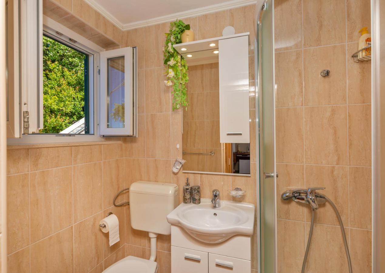 Sobe Na Konalu Hotell Dubrovnik Exteriör bild