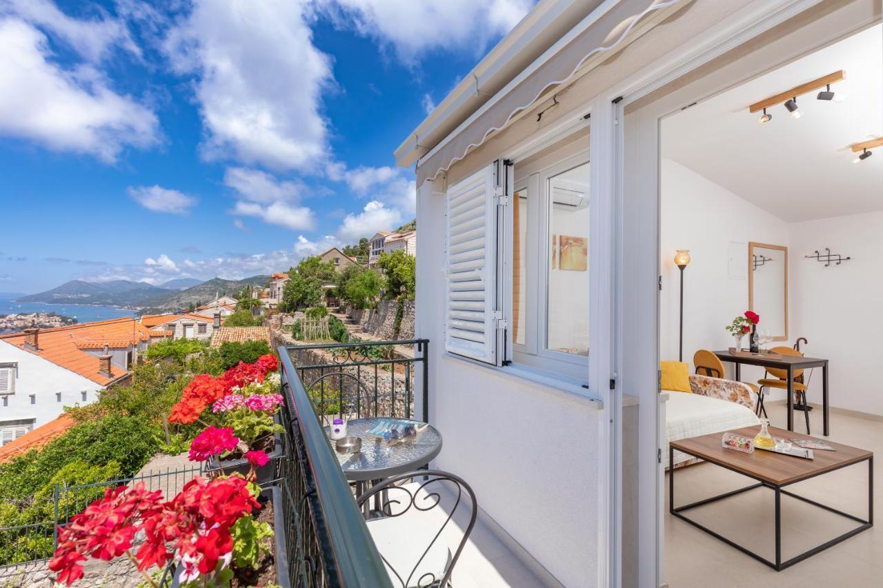 Sobe Na Konalu Hotell Dubrovnik Exteriör bild