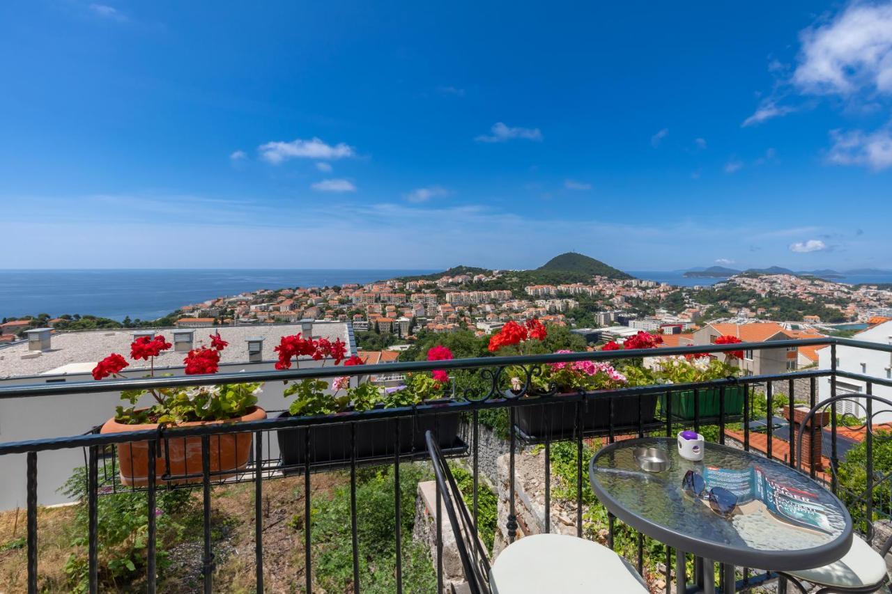 Sobe Na Konalu Hotell Dubrovnik Exteriör bild
