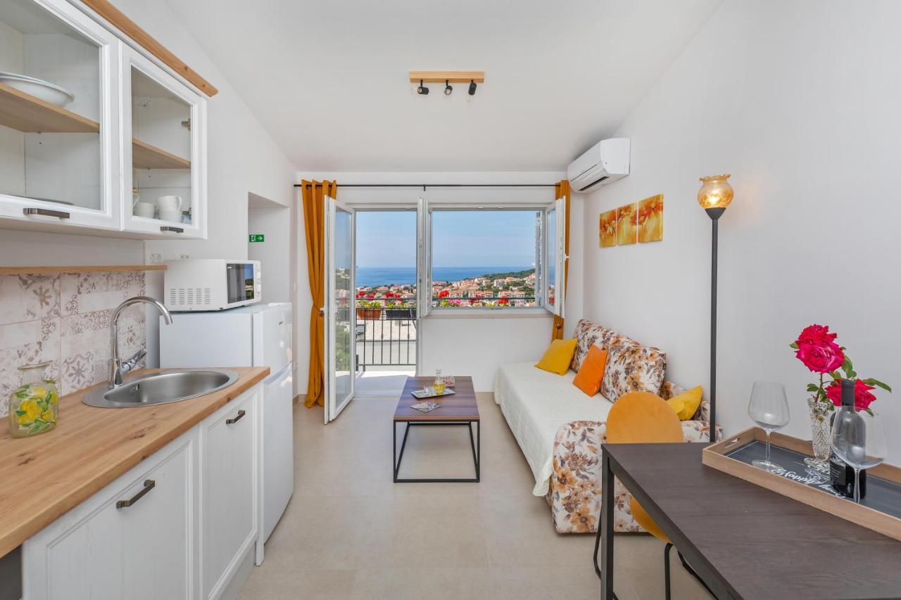 Sobe Na Konalu Hotell Dubrovnik Rum bild
