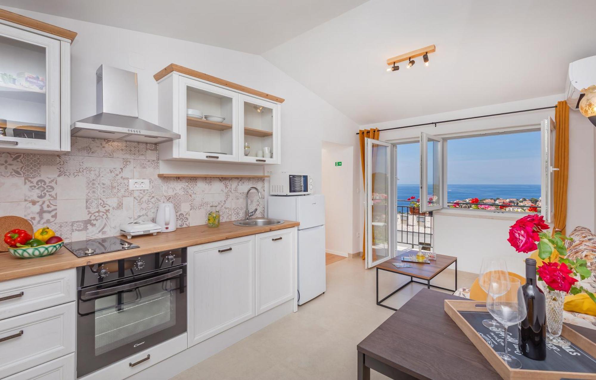 Sobe Na Konalu Hotell Dubrovnik Rum bild