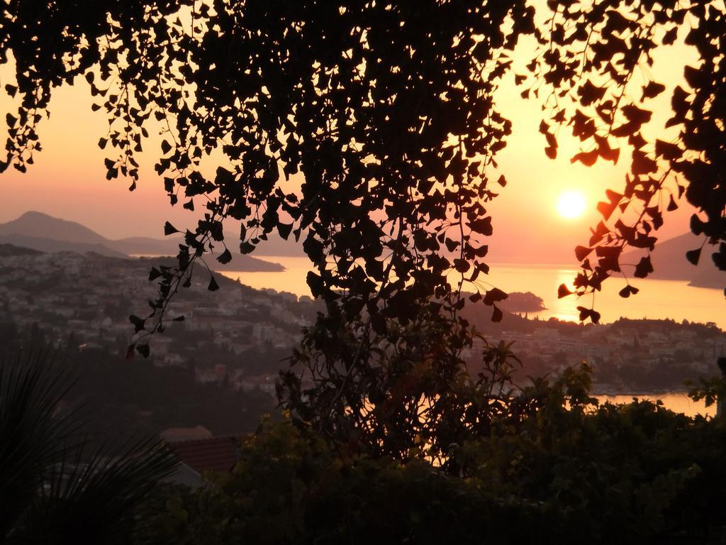 Sobe Na Konalu Hotell Dubrovnik Exteriör bild