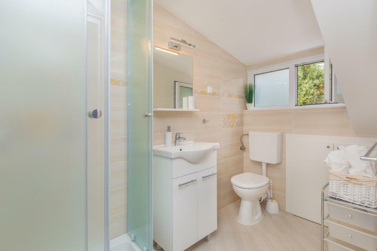 Sobe Na Konalu Hotell Dubrovnik Exteriör bild