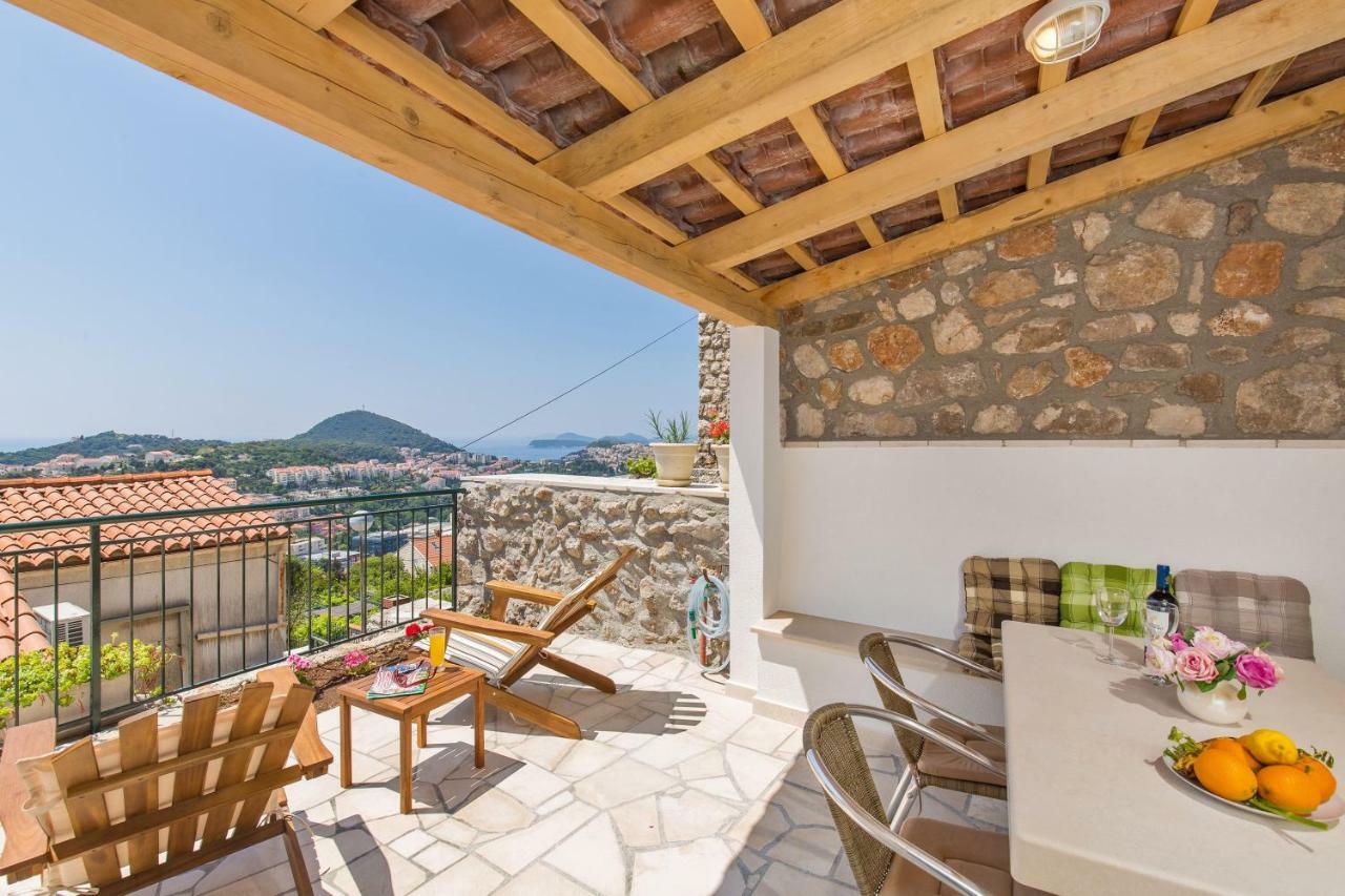 Sobe Na Konalu Hotell Dubrovnik Exteriör bild