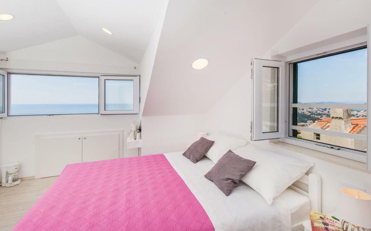 Sobe Na Konalu Hotell Dubrovnik Exteriör bild