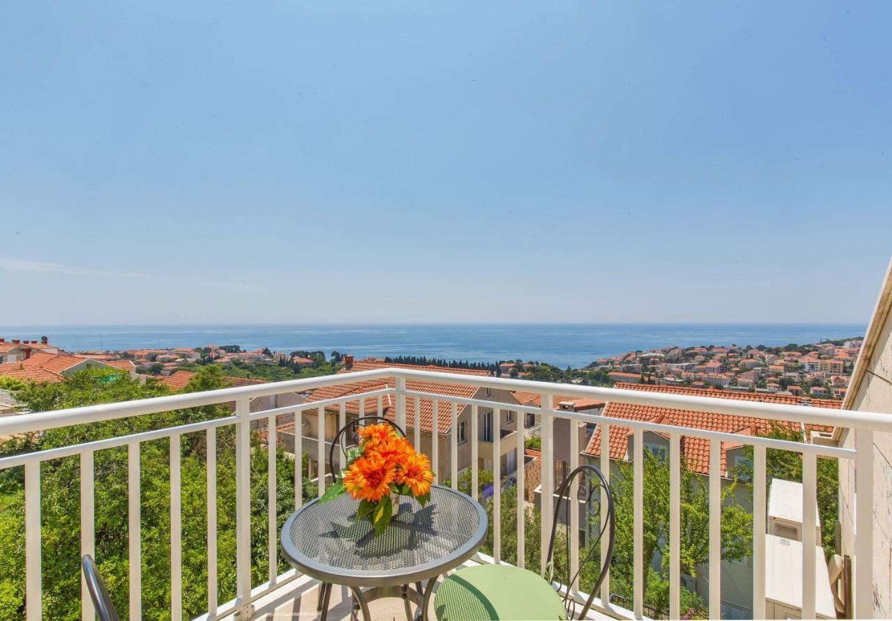 Sobe Na Konalu Hotell Dubrovnik Exteriör bild